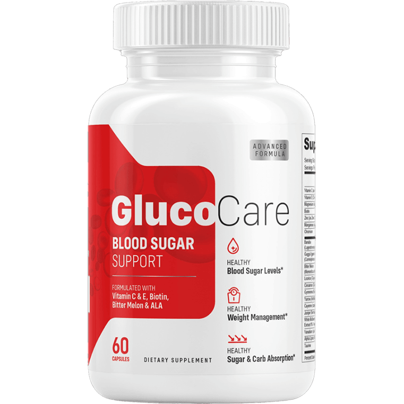 glucocare supplement