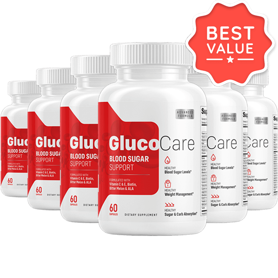 glucocare supplement